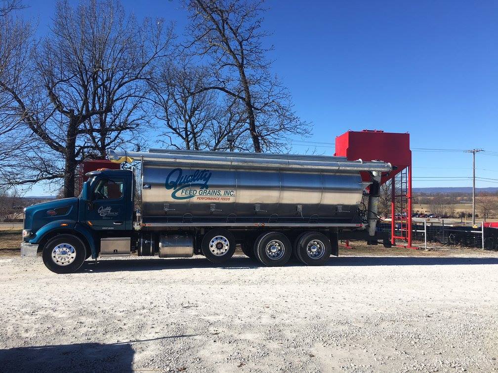 QUALITY FEED GRAINS INC